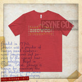 Showco Sound 1970 Vintage Men's T-Shirt