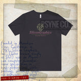 Silicon Graphics Computer Systems 1981 Vintage Men's T-Shirt