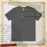 Silicon Graphics Computer Systems 1981 Vintage Men's T-Shirt