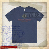 Silicon Graphics Computer Systems 1981 Vintage Men's T-Shirt