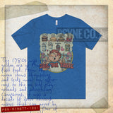 Sing the Taste 1981 Vintage Men's T-Shirt