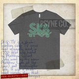 SK8-TV 1990 Vintage Men's T-Shirt