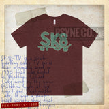 SK8-TV 1990 Vintage Men's T-Shirt