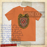 Skateboard Police 1988 Vintage Men's T-Shirt