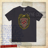 Skateboard Police 1988 Vintage Men's T-Shirt