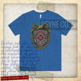 Skateboard Police 1988 Vintage Men's T-Shirt