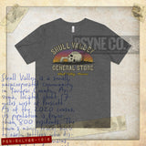 Skull Valley General Store 1916 Vintage Men's T-Shirt