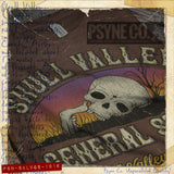 Skull Valley General Store 1916 Vintage Men's T-Shirt