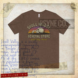 Skull Valley General Store 1916 Vintage Men's T-Shirt
