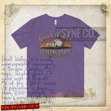 Skull Valley General Store 1916 Vintage Men's T-Shirt