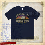Skull Valley General Store 1916 Vintage Men's T-Shirt