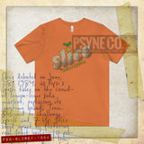 Slice Refreshes 1984 Vintage Men's T-Shirt
