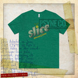 Slice Refreshes 1984 Vintage Men's T-Shirt