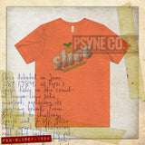 Slice Refreshes 1984 Vintage Men's T-Shirt