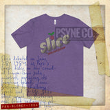 Slice Refreshes 1984 Vintage Men's T-Shirt