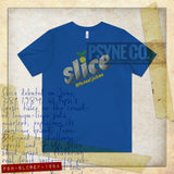 Slice Refreshes 1984 Vintage Men's T-Shirt