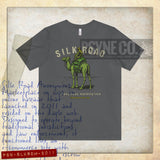 Silk Road Anonymous Marketplace 2011 Vintage Men's T-Shirt
