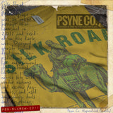 Silk Road Anonymous Marketplace 2011 Vintage Men's T-Shirt