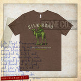 Silk Road Anonymous Marketplace 2011 Vintage Men's T-Shirt