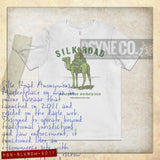Silk Road Anonymous Marketplace 2011 Vintage Men's T-Shirt