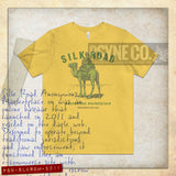 Silk Road Anonymous Marketplace 2011 Vintage Men's T-Shirt