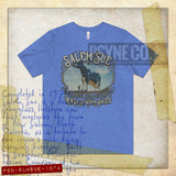 Salem Sue 1974 Vintage Men's T-Shirt