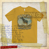 Salem Sue 1974 Vintage Men's T-Shirt