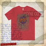 Sleep's Holy Mountain 1992 Vintage Men's T-Shirt