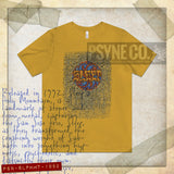 Sleep's Holy Mountain 1992 Vintage Men's T-Shirt