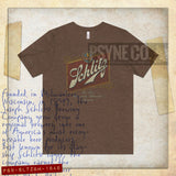 Schlitz Beer Milwaukee 1849 Vintage Men's T-Shirt