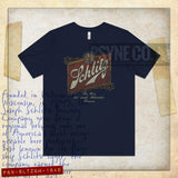 Schlitz Beer Milwaukee 1849 Vintage Men's T-Shirt