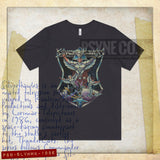 SilverHawks 1986 Vintage Men's T-Shirt