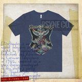SilverHawks 1986 Vintage Men's T-Shirt