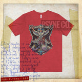 SilverHawks 1986 Vintage Men's T-Shirt
