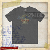 Silver Moon Diner 1954 Vintage Men's T-Shirt