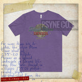 Silver Moon Diner 1954 Vintage Men's T-Shirt