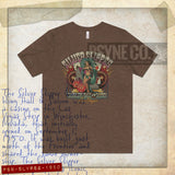 Silver Slipper Gambling Hall & Saloon 1950 Vintage Men's T-Shirt