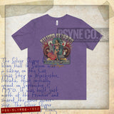 Silver Slipper Gambling Hall & Saloon 1950 Vintage Men's T-Shirt