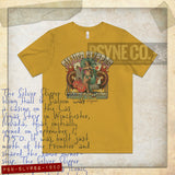 Silver Slipper Gambling Hall & Saloon 1950 Vintage Men's T-Shirt