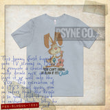 You Can't Drink It Slow if It's Quik 1983 Vintage Men's T-Shirt
