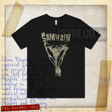 Samhain Scarecrow 1983 Vintage Men's T-Shirt