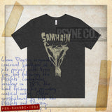 Samhain Scarecrow 1983 Vintage Men's T-Shirt