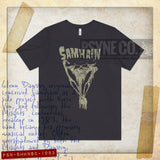 Samhain Scarecrow 1983 Vintage Men's T-Shirt