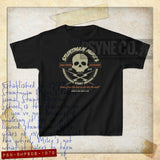 Stuntman Mike's Professional Stunt Driving School 1979 Vintage Kid's T-Shirt