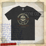 Stuntman Mike's Professional Stunt Driving School 1979 Vintage Men's T-Shirt