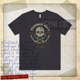 Stuntman Mike's Professional Stunt Driving School 1979 Vintage Men's T-Shirt