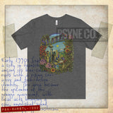 Summer in Seattle 1992 Vintage Men's T-Shirt