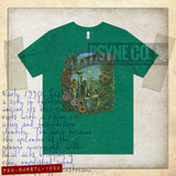 Summer in Seattle 1992 Vintage Men's T-Shirt