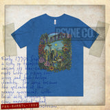 Summer in Seattle 1992 Vintage Men's T-Shirt