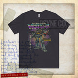 Soundwave G1 JDM 1984 Vintage Men's T-Shirt